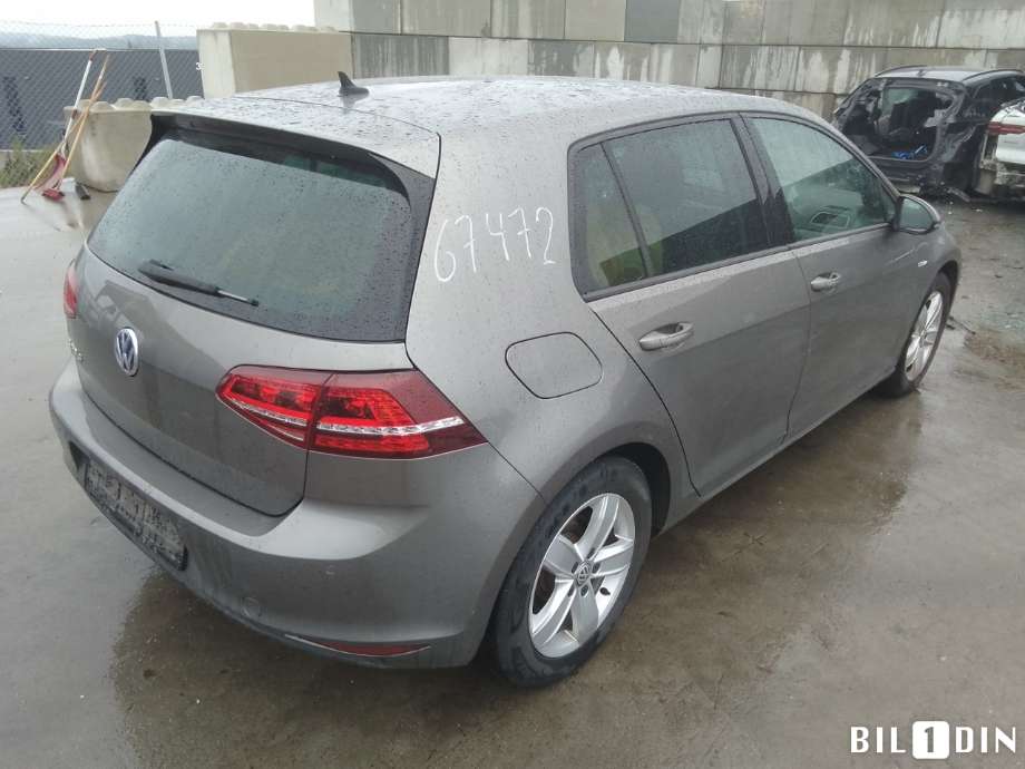 VW e-Golf 2014-2017 (Fase 1) , Motorkode: EAGA, Girkassekode: 