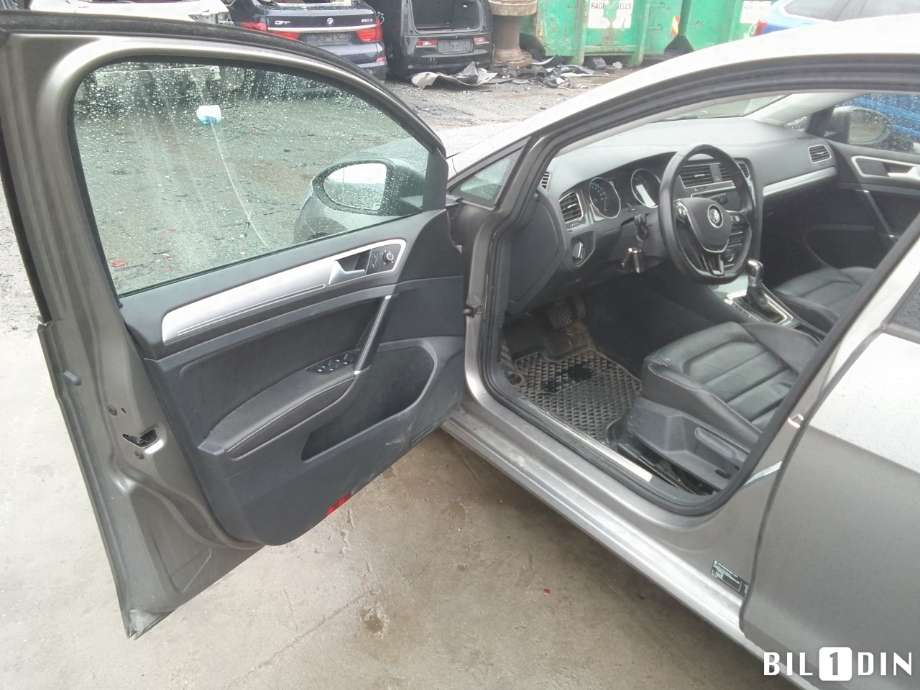 VW e-Golf 2014-2017 (Fase 1) , Motorkode: EAGA, Girkassekode: 