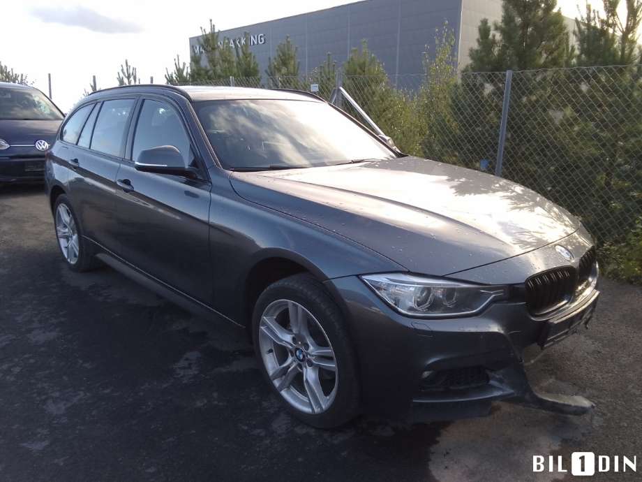 BMW 3-Serie 2012-2018 (F30/F31/F34) (F30/F31/F34), Motorkode: N47-D20C, Girkassekode: 