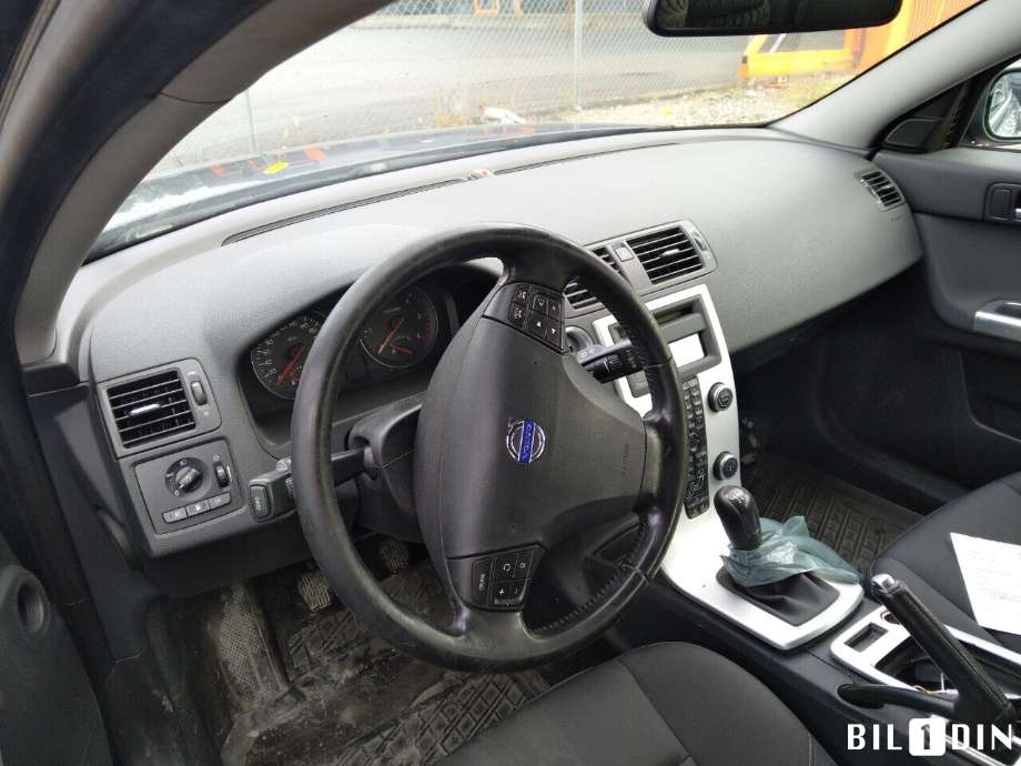 Volvo V50 2007-2012 (Fase 2) , Motorkode: D4162T, Girkassekode: 