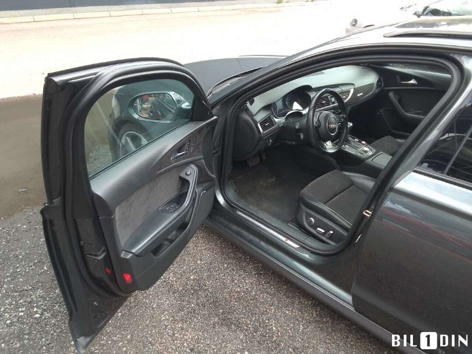 Audi A6 2011-2014 (Type IV, Fase 1) (C7) (C7), Motorkode: CDUC, Girkassekode: 