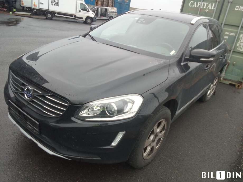 Volvo XC60 2014-2017 (Type I, Fase 2) , Motorkode: D5244T17, Girkassekode: 