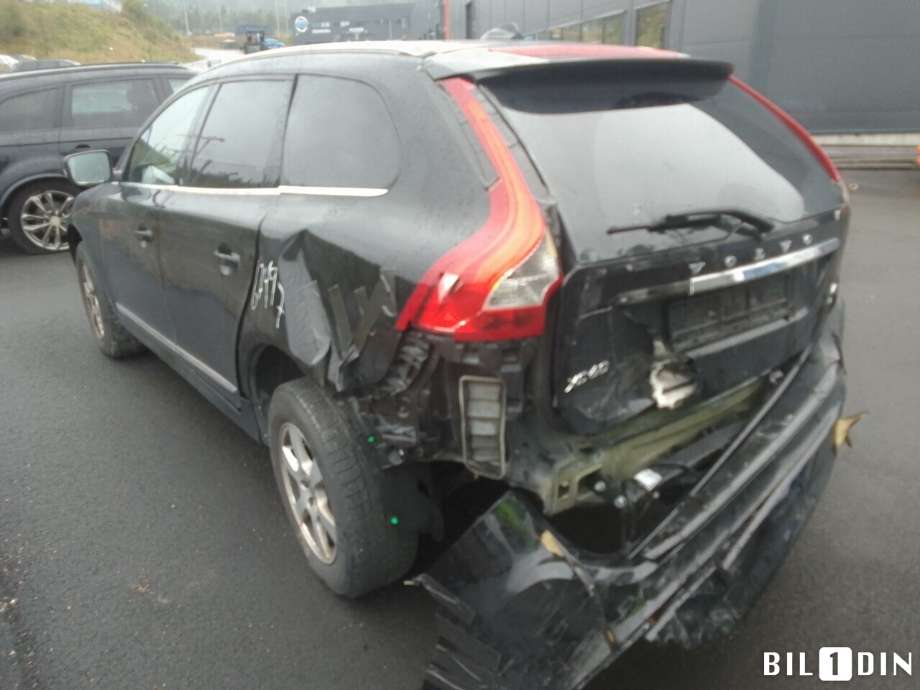 Volvo XC60 2014-2017 (Type I, Fase 2) , Motorkode: D5244T17, Girkassekode: 