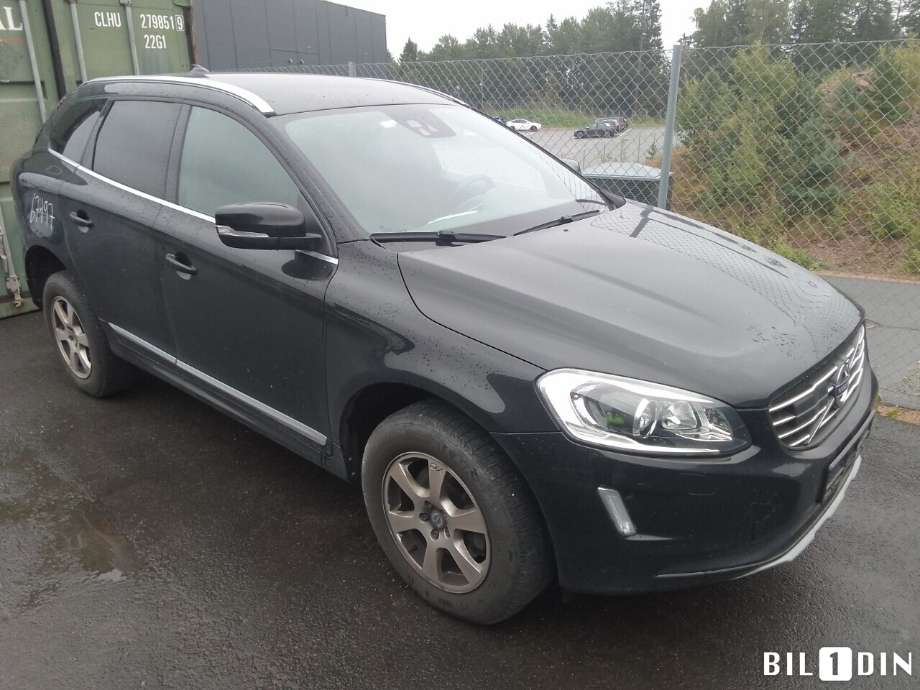 Volvo XC60 2014-2017 (Type I, Fase 2) , Motorkode: D5244T17, Girkassekode: 