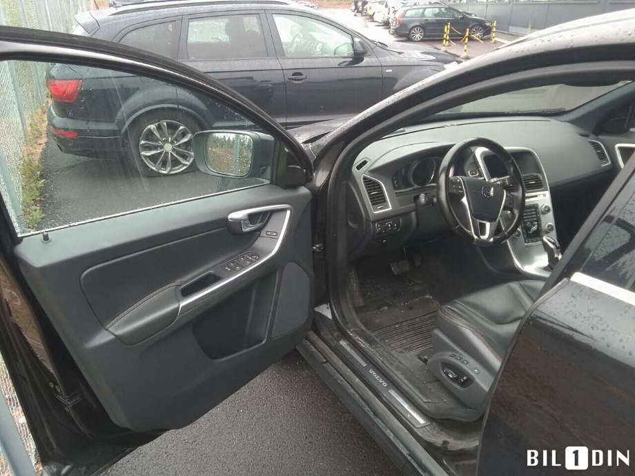 Volvo XC60 2014-2017 (Type I, Fase 2) , Motorkode: D5244T17, Girkassekode: 