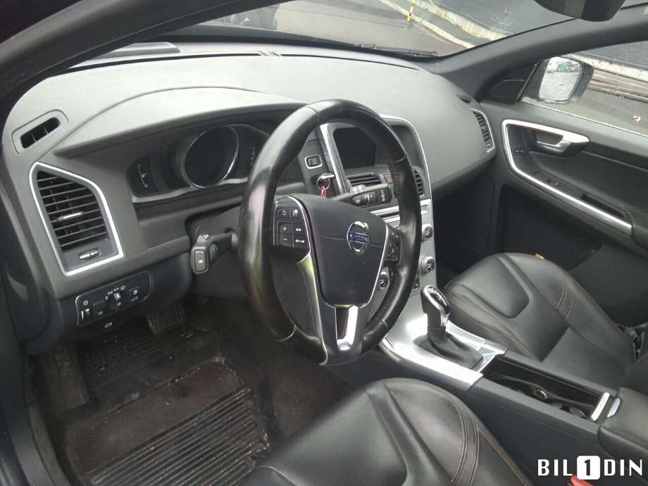 Volvo XC60 2014-2017 (Type I, Fase 2) , Motorkode: D5244T17, Girkassekode: 