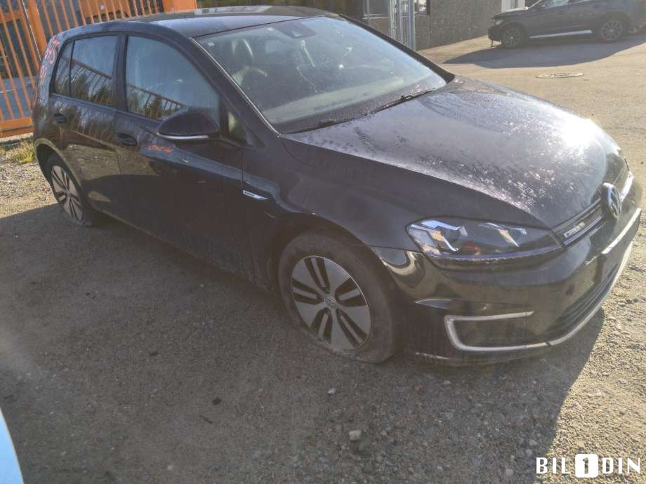 VW e-Golf 2014-2017 (Fase 1) , Motorkode: EAGA, Girkassekode: