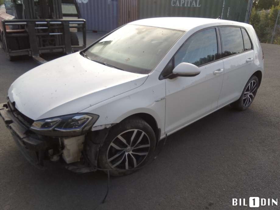VW e-Golf 2017-2020 (Fase 2) , Motorkode: EBSA, Girkassekode: 
