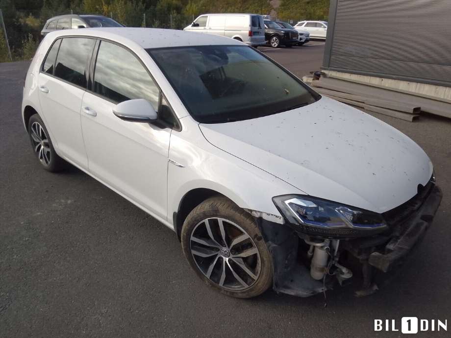 VW e-Golf 2017-2020 (Fase 2) , Motorkode: EBSA, Girkassekode: 