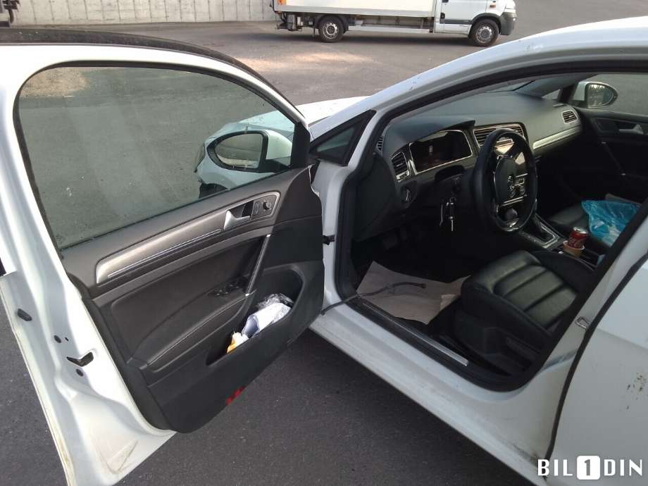 VW e-Golf 2017-2020 (Fase 2) , Motorkode: EBSA, Girkassekode: 