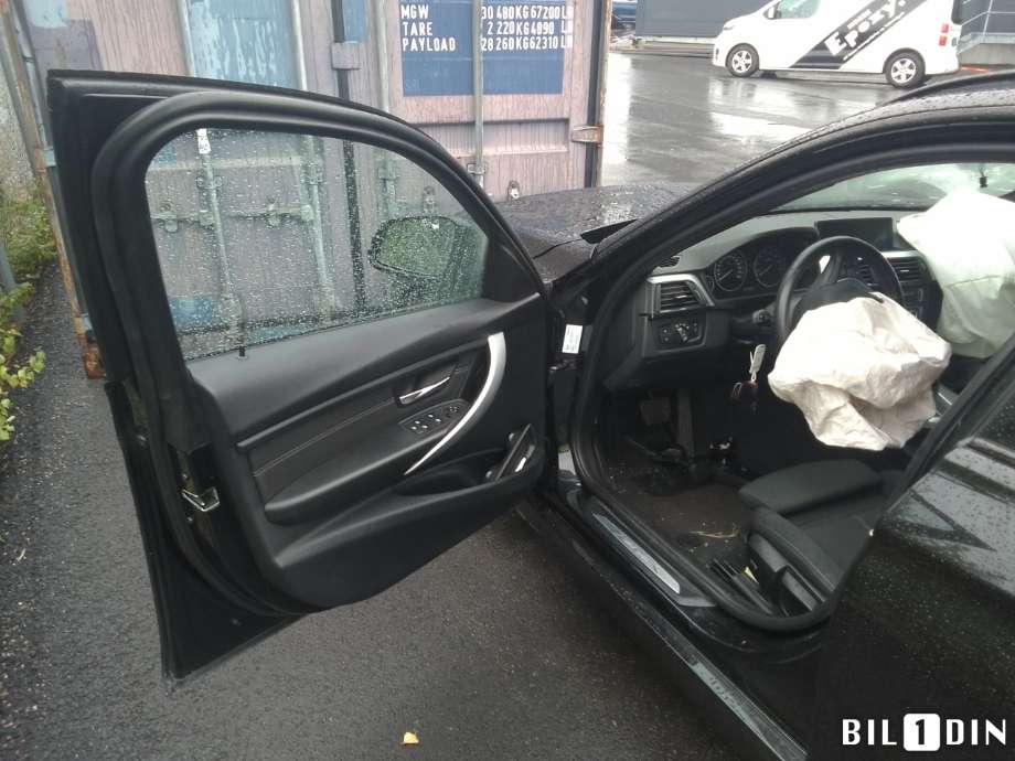 BMW 3-Serie 2012-2018 (F30/F31/F34) (F30/F31/F34), Motorkode: N13-B16A, Girkassekode: 