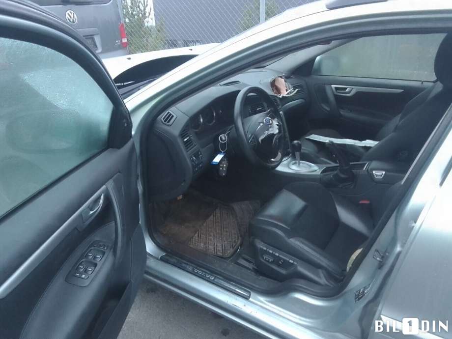 Volvo V70 2005-2007 (Type II, Fase 2) , Motorkode: D5244T7, Girkassekode: 