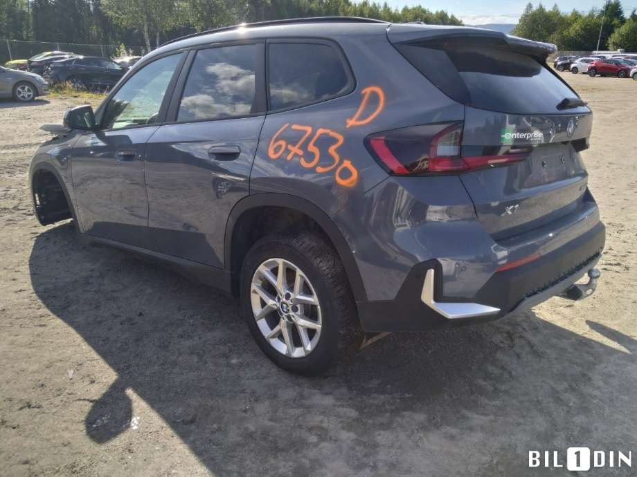 BMW X1 2022-->> (U11) (U11), Motorkode: , Girkassekode: 