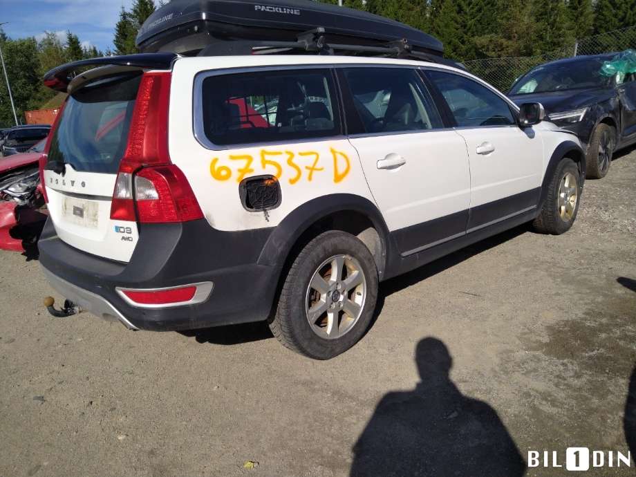Volvo XC70 2008-2013 (Type II, Fase 1) , Motorkode: D5244T17, Girkassekode: 