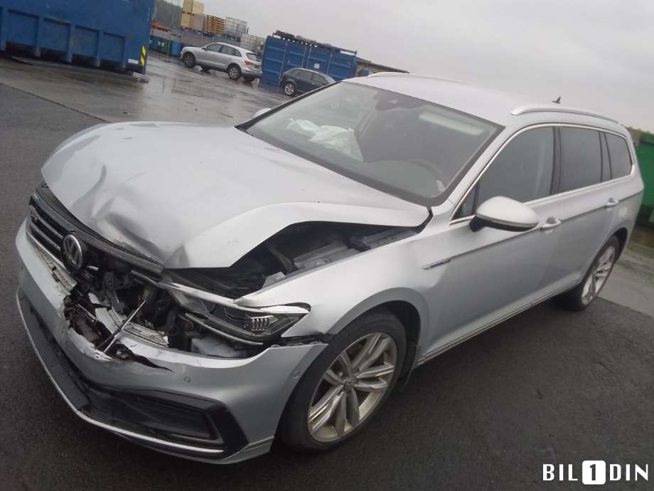 VW Passat 2015-2019 (Fase 1) (B8) (B8), Motorkode: DGEB, Girkassekode: 