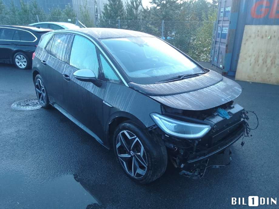 VW ID.3 2020-->> , Motorkode: EBJC, Girkassekode: 