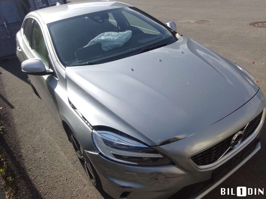 Volvo V40 2012-2019 , Motorkode: B4154T5, Girkassekode: 