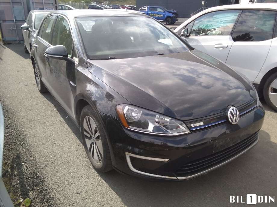 VW e-Golf 2014-2017 (Fase 1) , Motorkode: EAGA, Girkassekode: 
