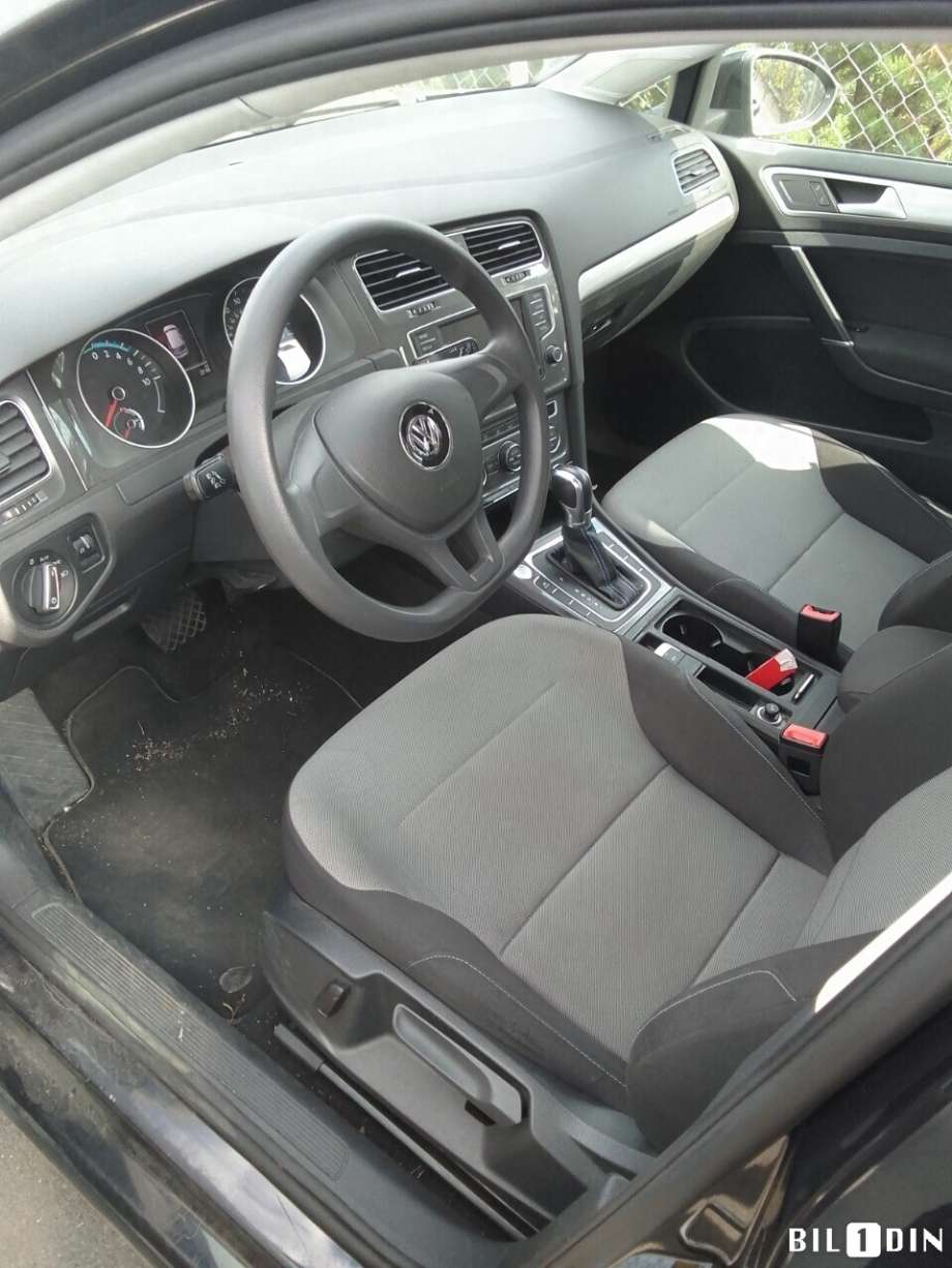 VW e-Golf 2014-2017 (Fase 1) , Motorkode: EAGA, Girkassekode: 