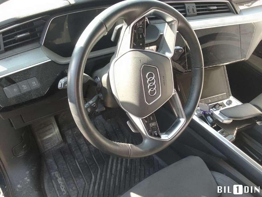 Audi e-tron 2018-->> , Motorkode: BM1J, Girkassekode: 