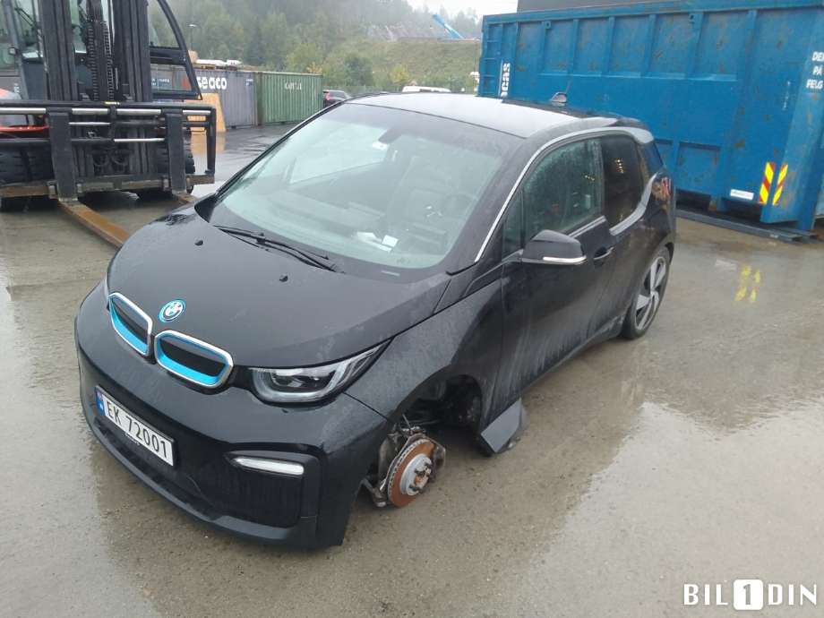 BMW i3 2013-2022 , Motorkode: IB1P25B, Girkassekode: 