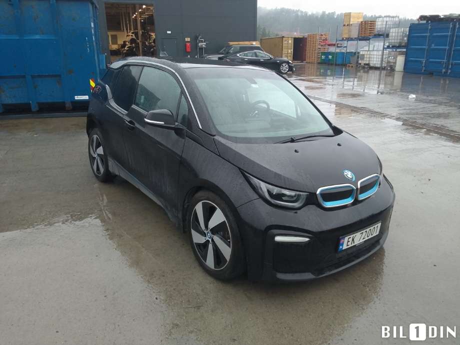 BMW i3 2013-2022 , Motorkode: IB1P25B, Girkassekode: 