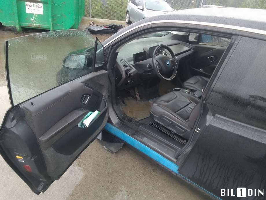 BMW i3 2013-2022 , Motorkode: IB1P25B, Girkassekode: 