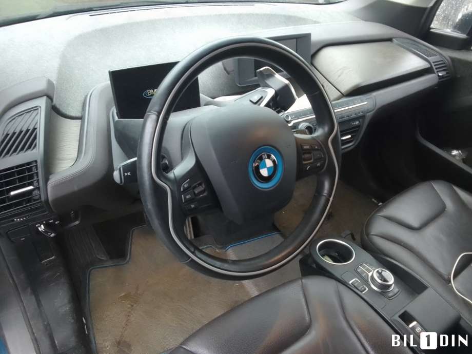 BMW i3 2013-2022 , Motorkode: IB1P25B, Girkassekode: 