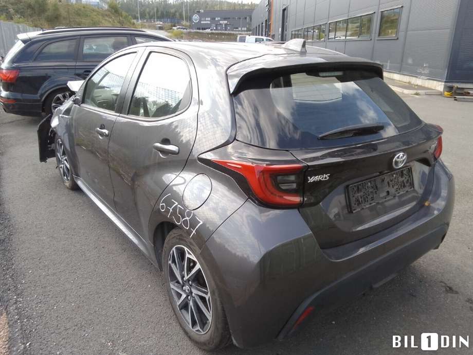 Toyota Yaris 2020-->> (Type IV) , Motorkode: M15A-FXE, Girkassekode: