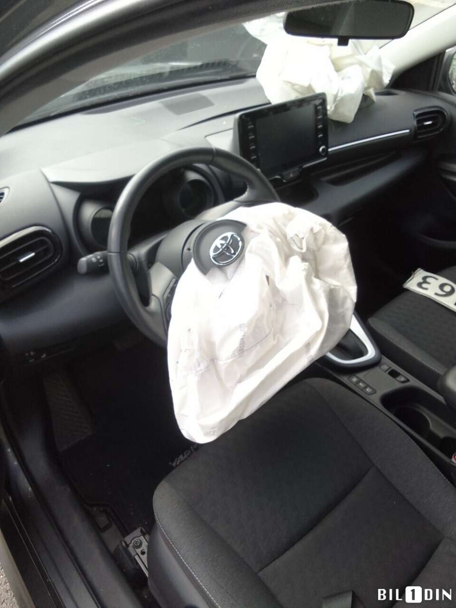 Toyota Yaris 2020-->> (Type IV) , Motorkode: M15A-FXE, Girkassekode: 