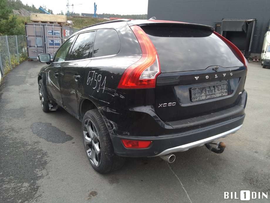 Volvo XC60 2008-2013 (Type I, Fase 1) , Motorkode: D5244T5, Girkassekode: