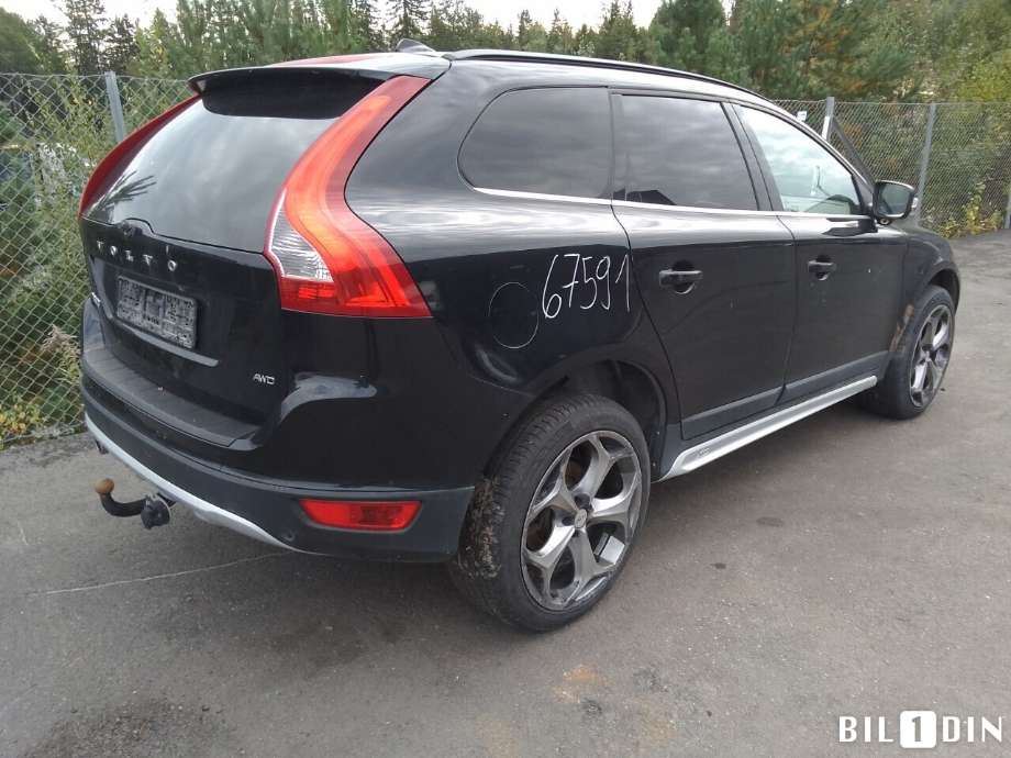 Volvo XC60 2008-2013 (Type I, Fase 1) , Motorkode: D5244T5, Girkassekode: