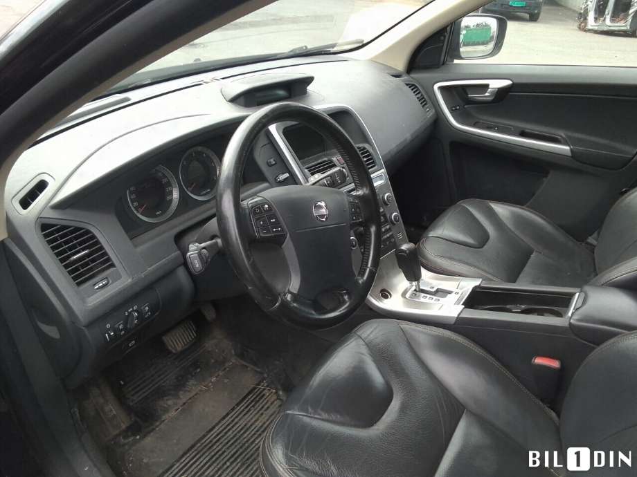 Volvo XC60 2008-2013 (Type I, Fase 1) , Motorkode: D5244T5, Girkassekode: