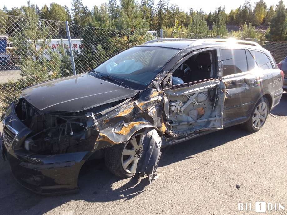 Toyota Avensis 2003-2008 (Type II) , Motorkode: 1AD-FTV, Girkassekode: 