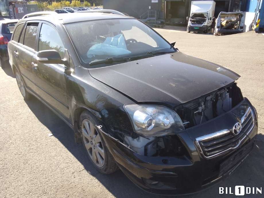Toyota Avensis 2003-2008 (Type II) , Motorkode: 1AD-FTV, Girkassekode: 