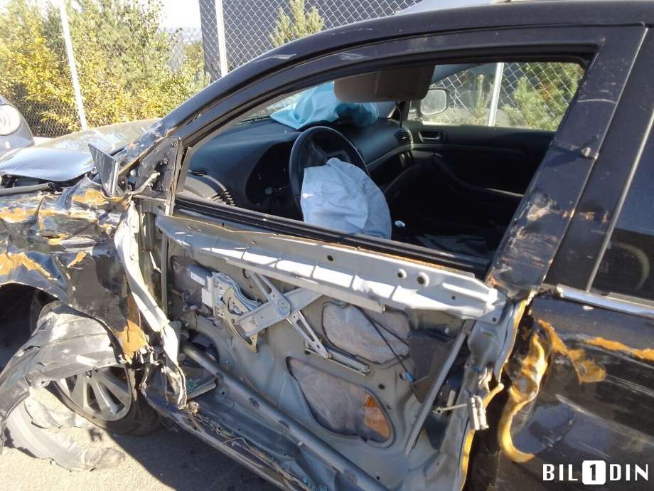 Toyota Avensis 2003-2008 (Type II) , Motorkode: 1AD-FTV, Girkassekode: 