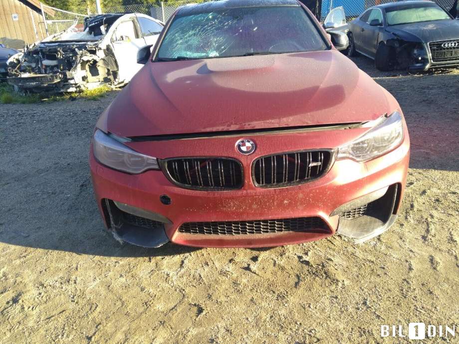 BMW 3-Serie 2012-2018 (F30/F31/F34) (F30/F31/F34), Motorkode: S55-B30A, Girkassekode: