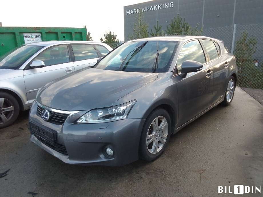 Lexus CT 2010-2020 , Motorkode: 2ZR-FXE, Girkassekode: