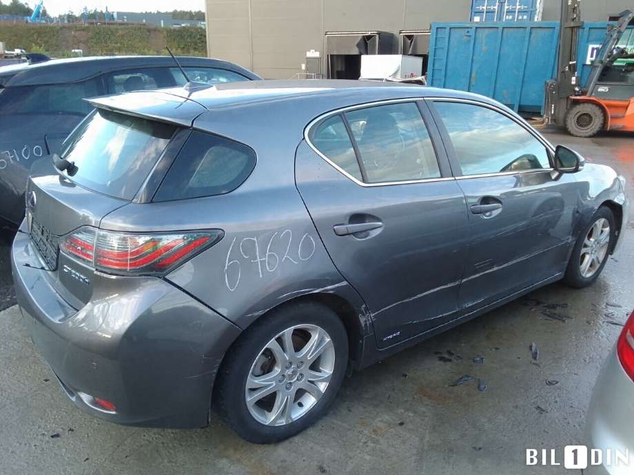 Lexus CT 2010-2020 , Motorkode: 2ZR-FXE, Girkassekode: