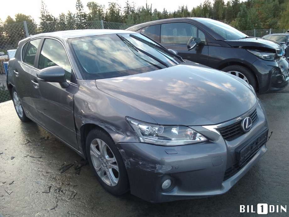 Lexus CT 2010-2020 , Motorkode: 2ZR-FXE, Girkassekode: