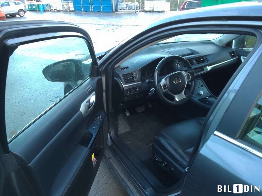 Lexus CT 2010-2020 , Motorkode: 2ZR-FXE, Girkassekode: