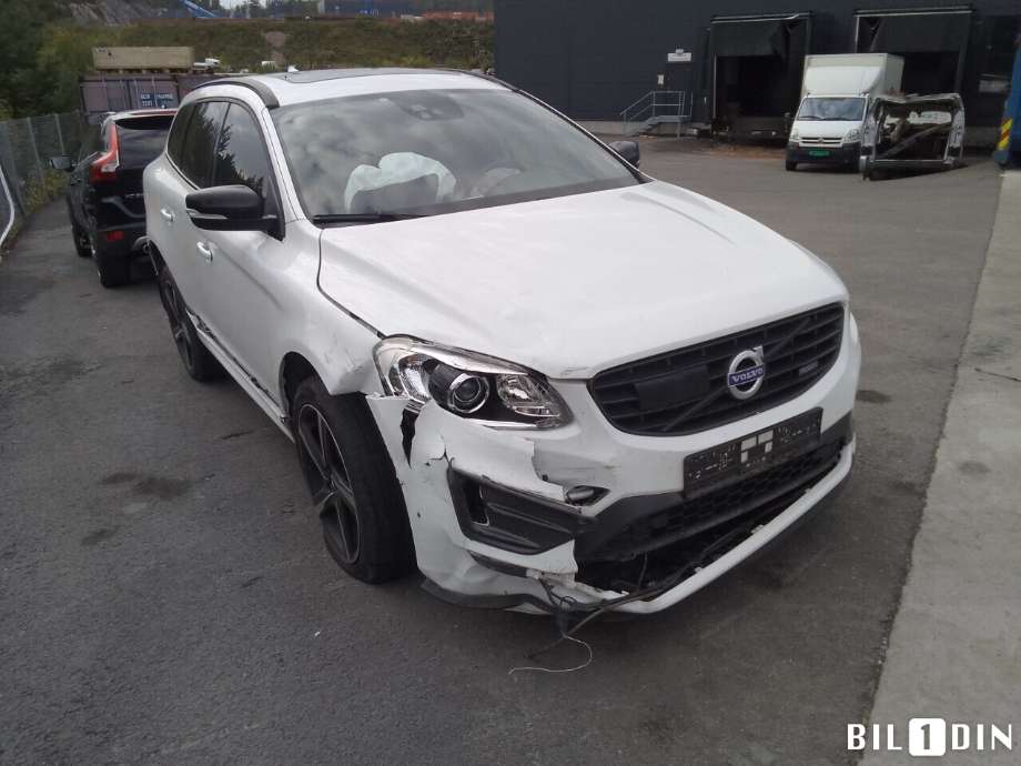 Volvo XC60 2014-2017 (Type I, Fase 2) , Motorkode: D5244T17, Girkassekode: