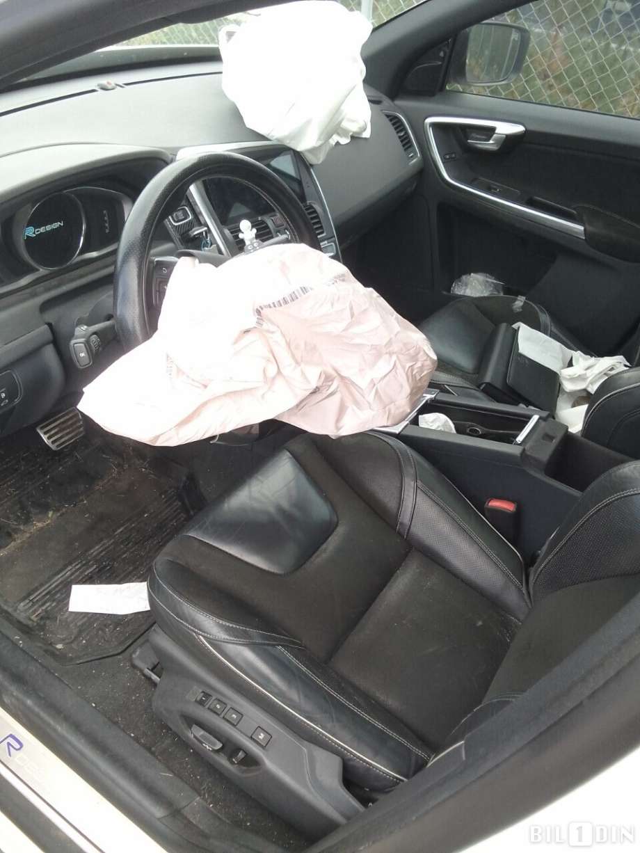 Volvo XC60 2014-2017 (Type I, Fase 2) , Motorkode: D5244T17, Girkassekode: