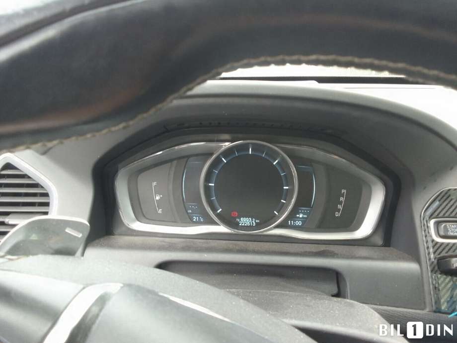 Volvo XC60 2014-2017 (Type I, Fase 2) , Motorkode: D5244T17, Girkassekode: