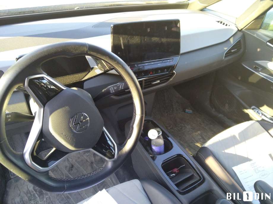 VW ID.3 2020-->> , Motorkode: EBJC, Girkassekode: 