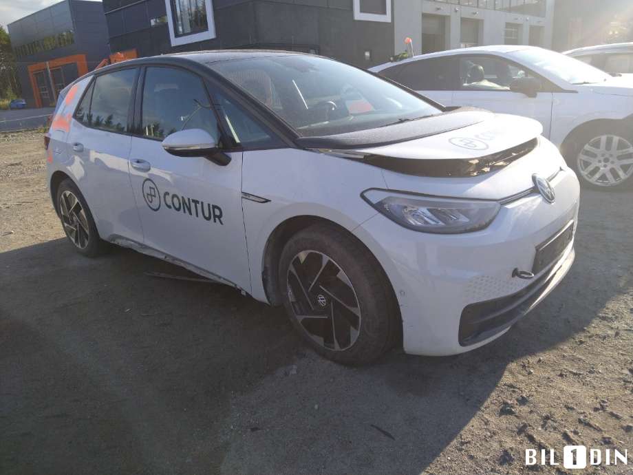 VW ID.3 2020-->> , Motorkode: EBJC, Girkassekode: 