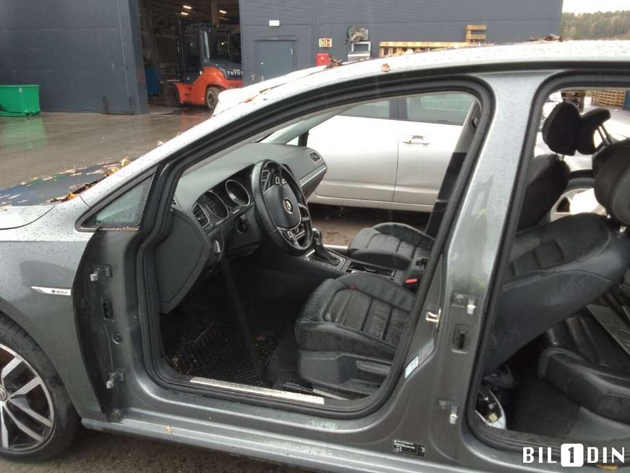 VW e-Golf 2017-2020 (Fase 2) , Motorkode: EAZA, Girkassekode: 