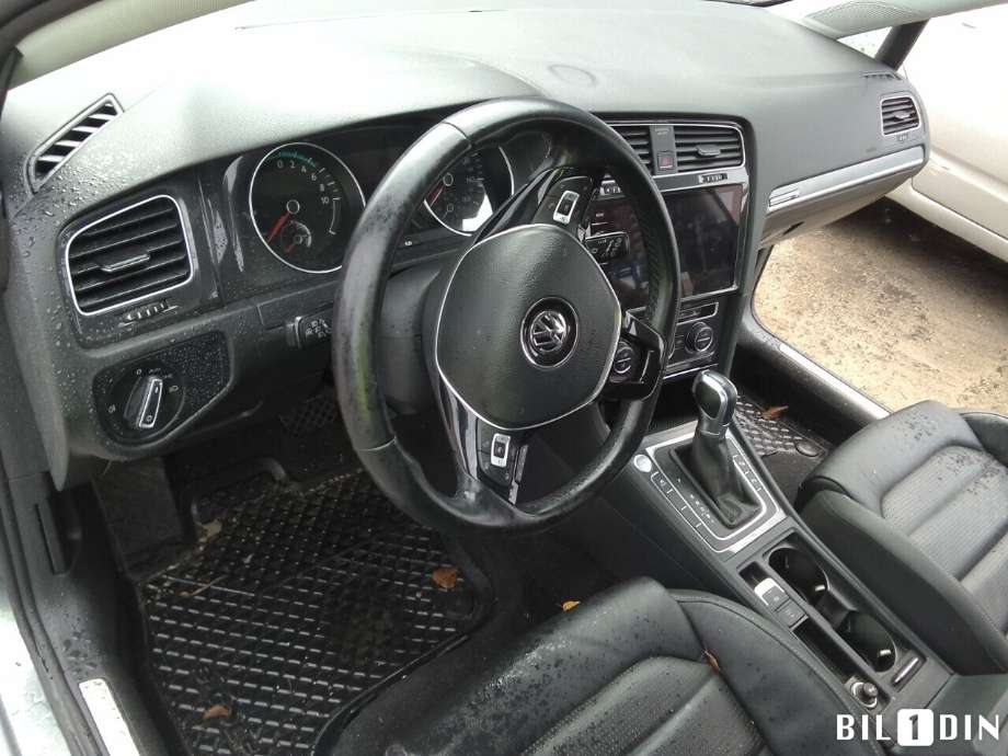 VW e-Golf 2017-2020 (Fase 2) , Motorkode: EAZA, Girkassekode: 