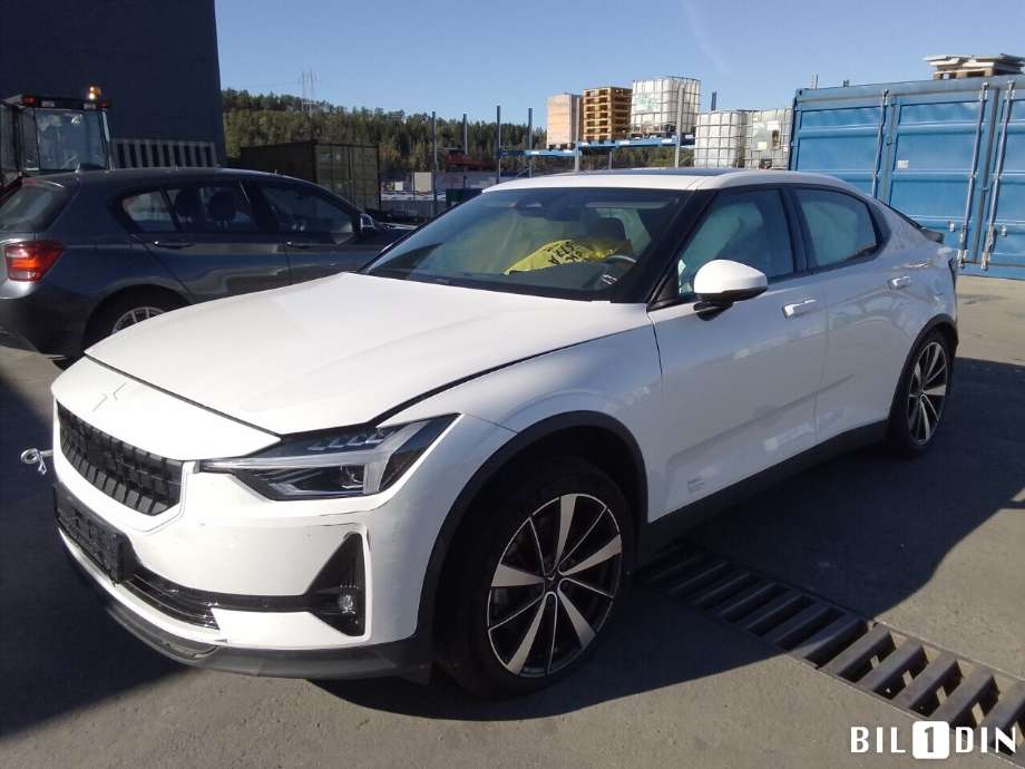 Polestar 2 2020-->> , Motorkode: E400V6, Girkassekode: 