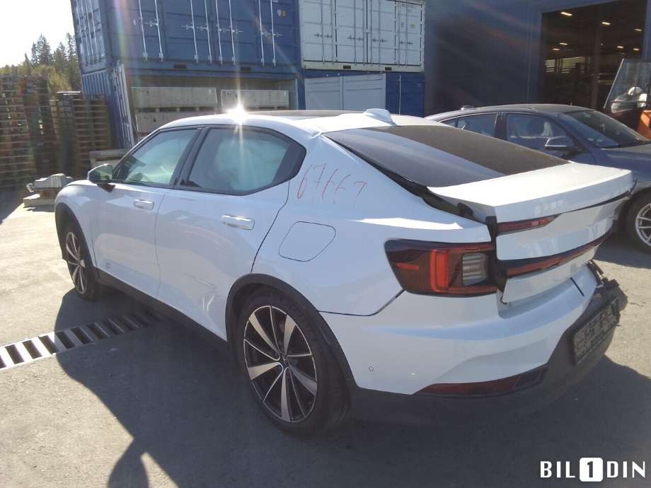 Polestar 2 2020-->> , Motorkode: E400V6, Girkassekode: 
